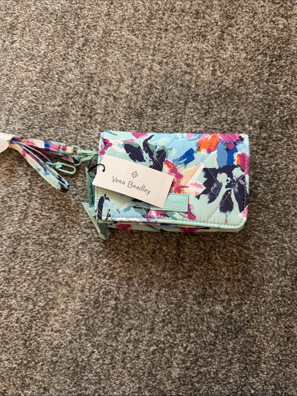 Vera Bradley Ultralight 3in 1 Crossbody